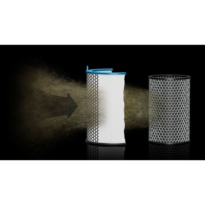Dyson HJ10 HUSHJET Black/Teal