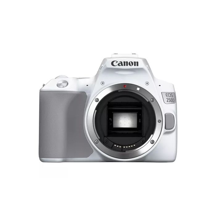 Canon EOS 250D WH 18-55 S CP RUK/SEE