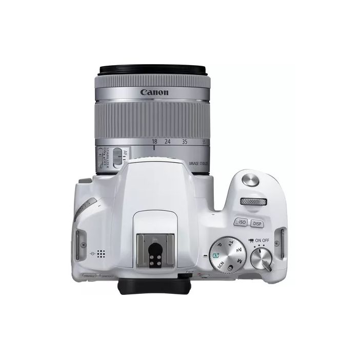 Canon EOS 250D WH 18-55 S CP RUK/SEE