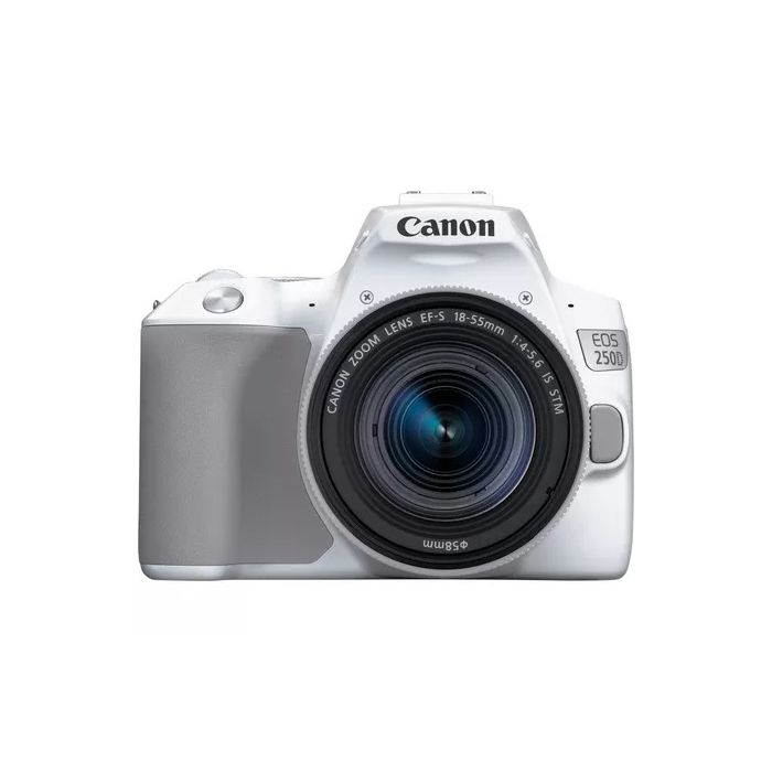 Canon EOS 250D WH 18-55 S CP RUK/SEE