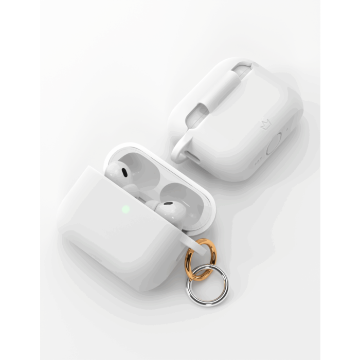 VLP Charm Case for Airpods Pro 3, White /1051126