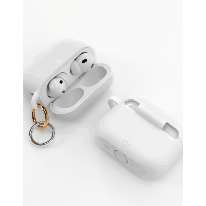 VLP Charm Case for Airpods Pro 3, White /1051126