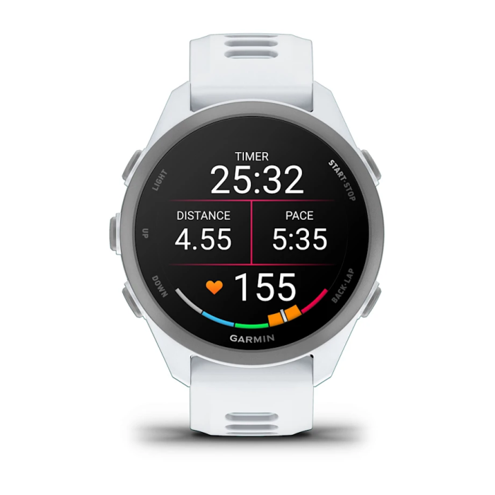 Garmin Forerunner 170 Whitestone