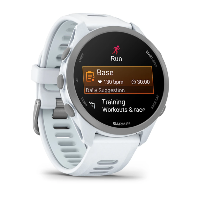 Garmin Forerunner 170  Music Whitestone