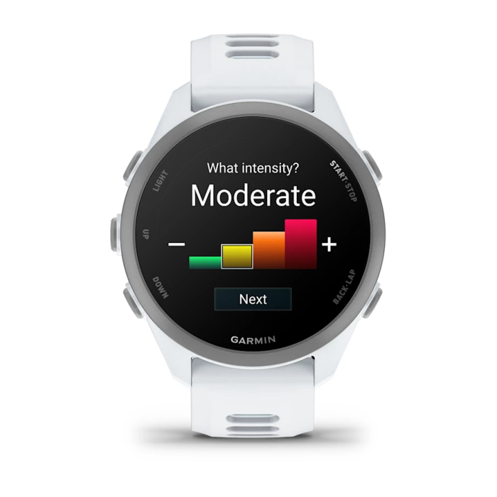 Garmin Forerunner 170  Music Whitestone