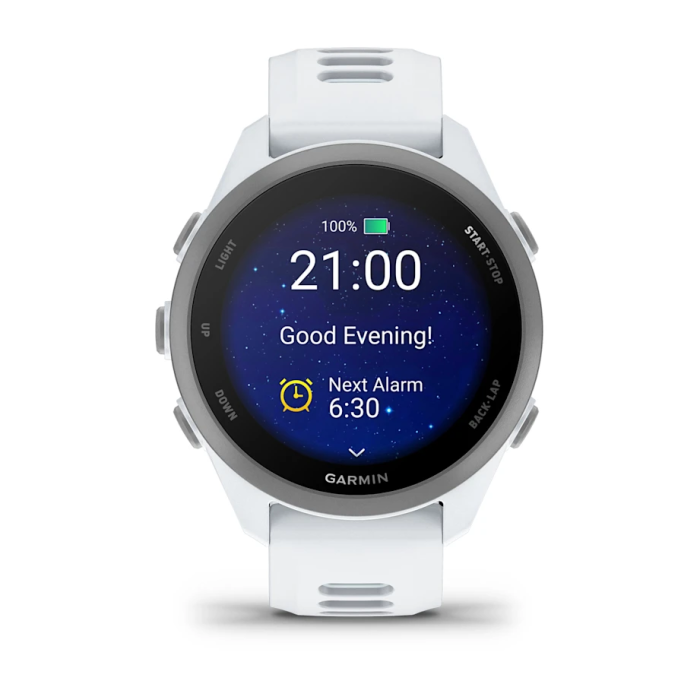 Garmin Forerunner 170  Music Whitestone