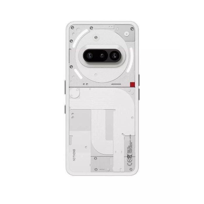 Nothing Phone (3a) 12/256 White /6974434224391