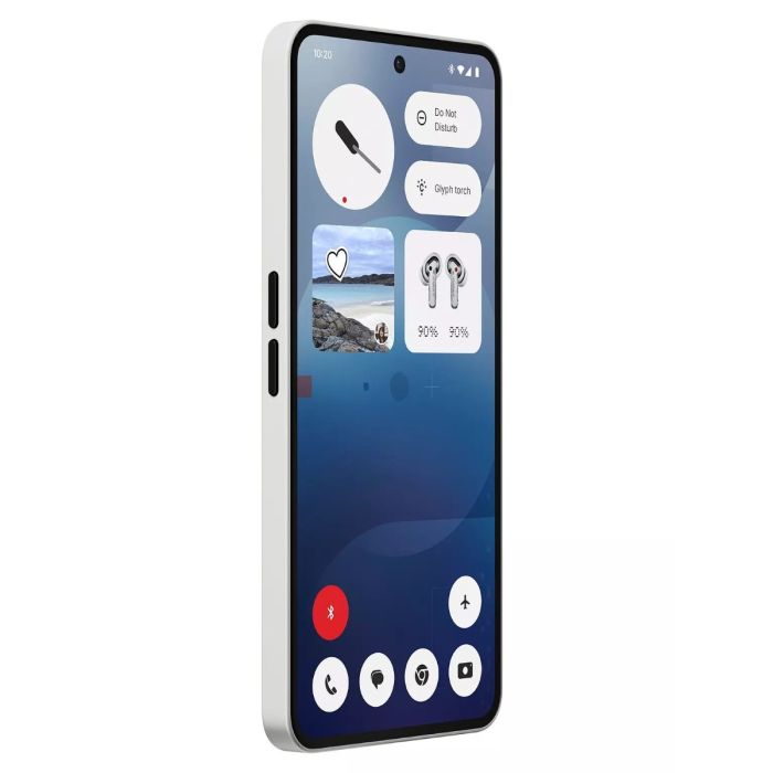 Nothing Phone (3a) 12/256 White /6974434224391