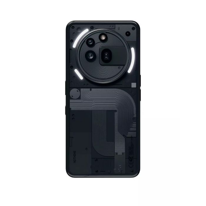 ###Nothing Phone (3a) PRO 12/256 Black /6974434224483