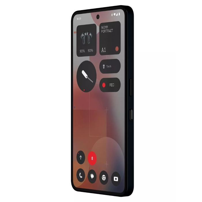 ###Nothing Phone (3a) PRO 12/256 Black /6974434224483