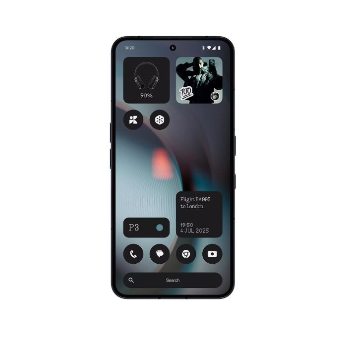 ###Nothing Phone (3) 16/512 Black /6974434226173