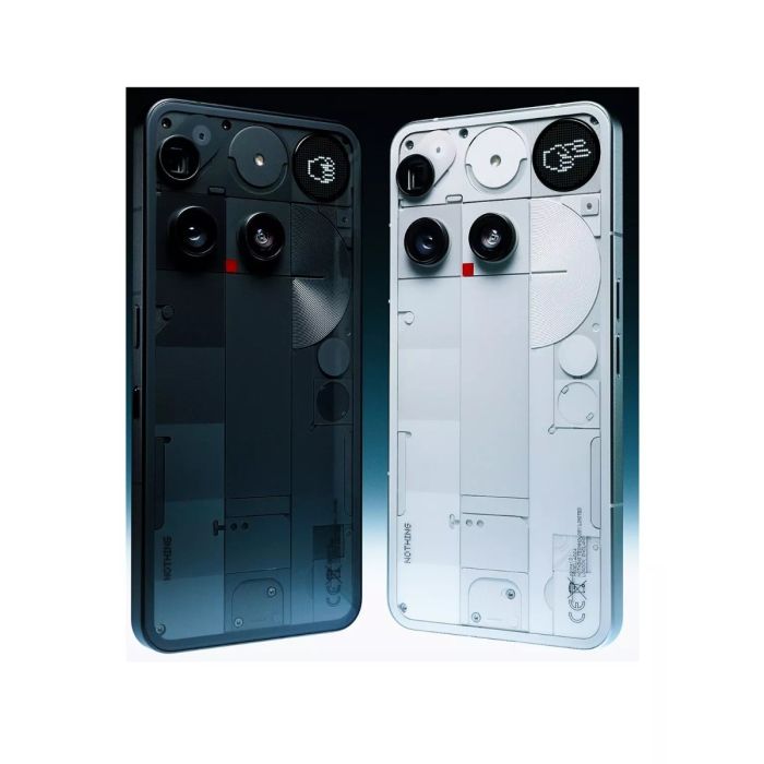 ###Nothing Phone (3) 16/512 Black /6974434226173