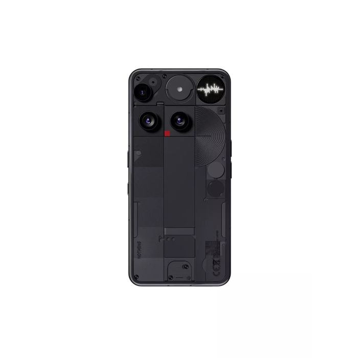 ###Nothing Phone (3) 16/512 Black /6974434226173
