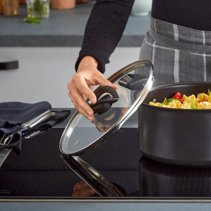 Tefal G3284653 pot with lid 24cm