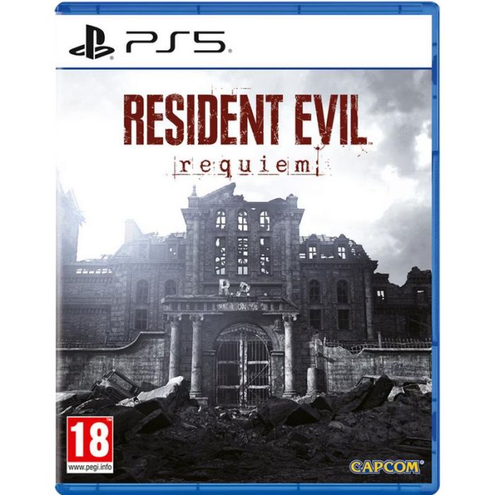 PS5 Resident Evil 9: Requiem