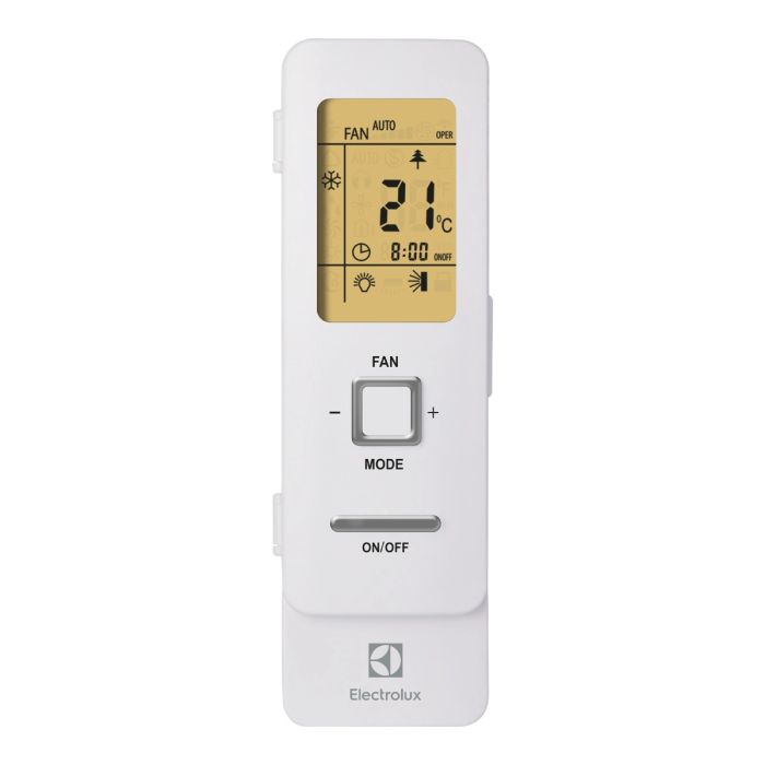 Electrolux EACS/I-24 HVI/N8