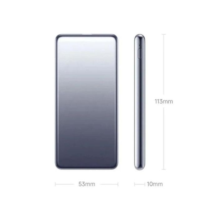 Xiaomi Ultra Slim Power Bank 5000mAh (BHR9535GL)