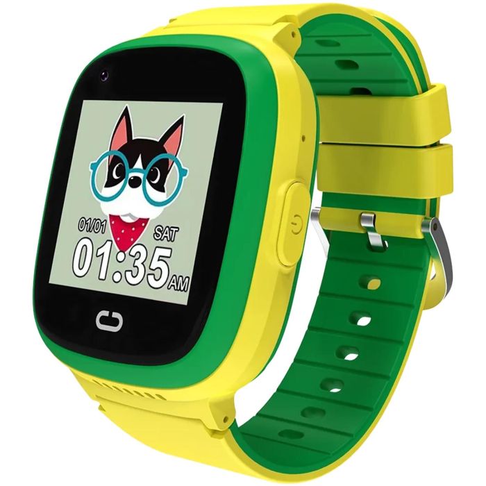 Canyon Sunny KW-48 Kids Watch, Green /CNE-KW48YG