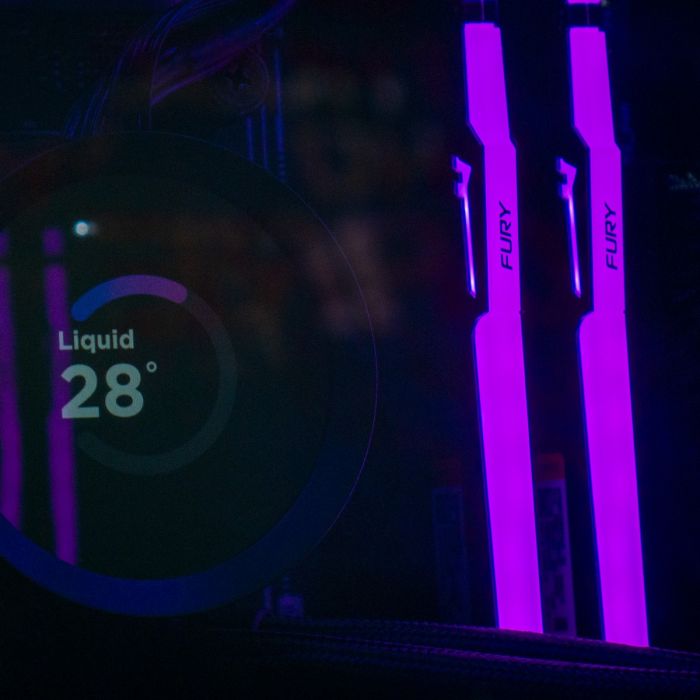GBM PC Z XT R7-9700X 32GB/1TB AMD RX-9070 TUF B850 Black
