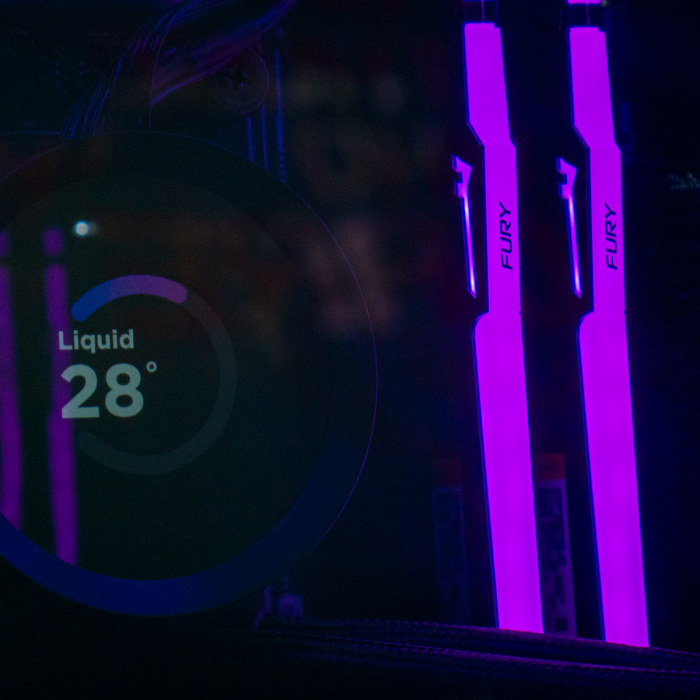 GBM PC Z XT R7-9700X 64/1 AMD RX-9070XT ROG B650 Black