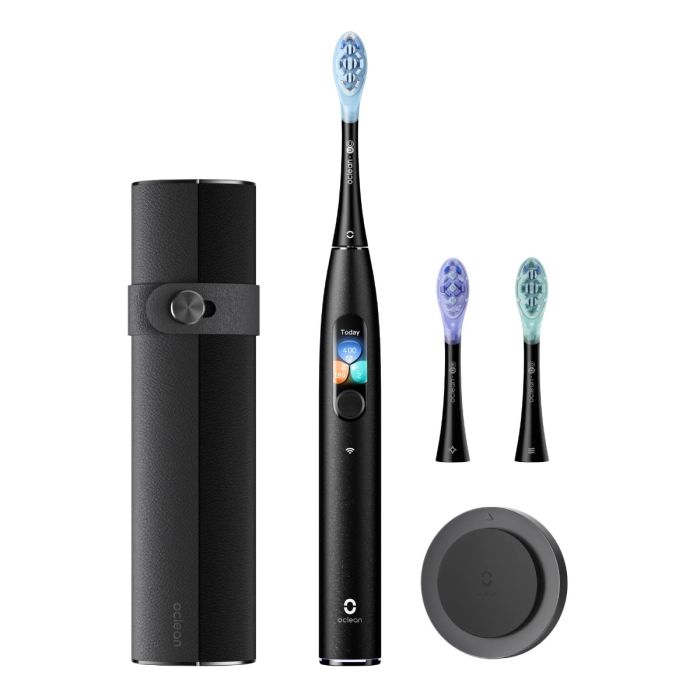 Oclean X Ultra S V8100SBL Electric toothbrush (black)