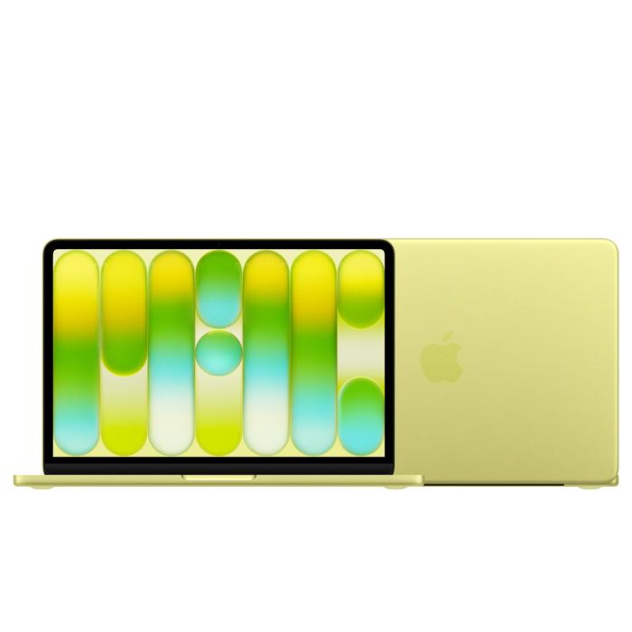 Apple MacBook Neo 13 A18 Pro 8GB/256GB Eng KB Citrus /Z1TQ00020