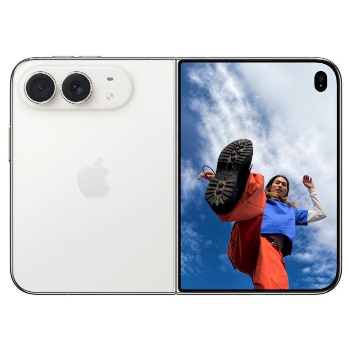 Apple iPhone Duo 512GB Star White /MK2F4