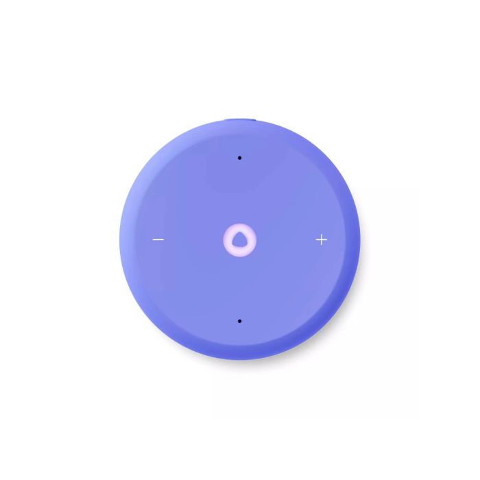 Yandex Smart Station Lite 2/YNDX-00026 Violet