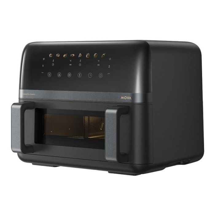 Mova Air Fryer FD20s Pro Black (AF-5518ATB)