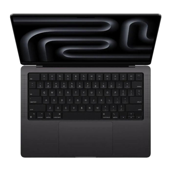 Apple MacBook Pro 14 M5 Pro 15/16 24GB/1TB Eng KB Space Black /Z1ML002BZ