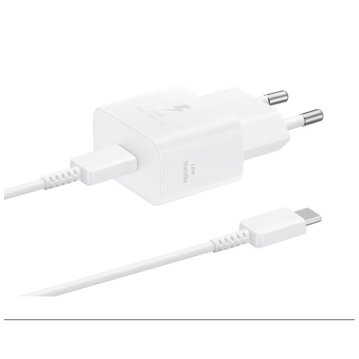 Samsung Type-C 25W Charger Type-C+Cable /EP-T2510XWE