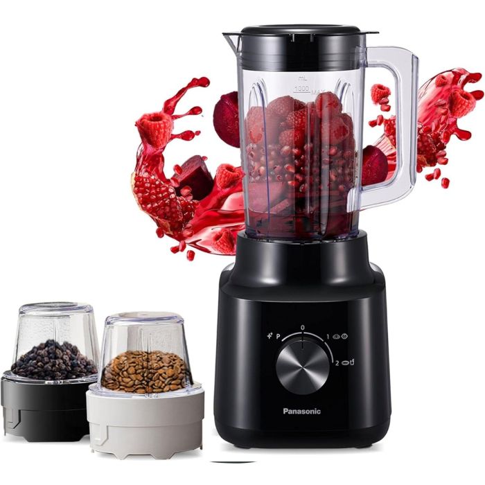 Panasonic MX-CP3121KTN Blender with Chopper
