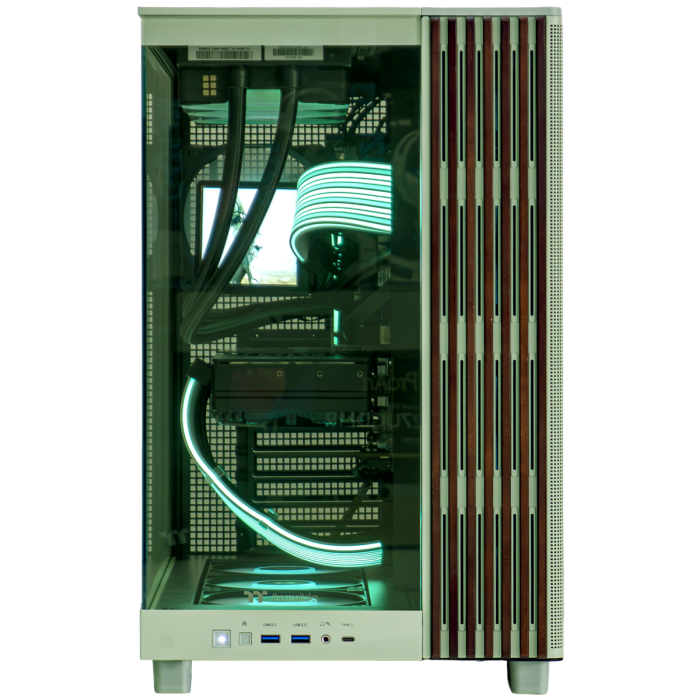 GBM Z GreenWood Ultra 7-270K 32GB/1TB RTX5070 Z890M-Plus