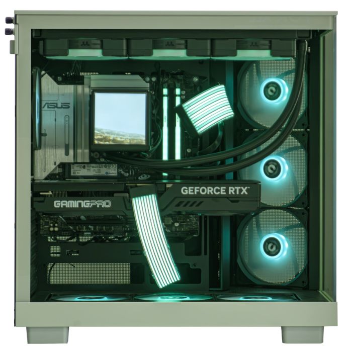 GBM Z GreenWood Ultra 7-270K 32GB/1TB RTX5070 Z890M-Plus