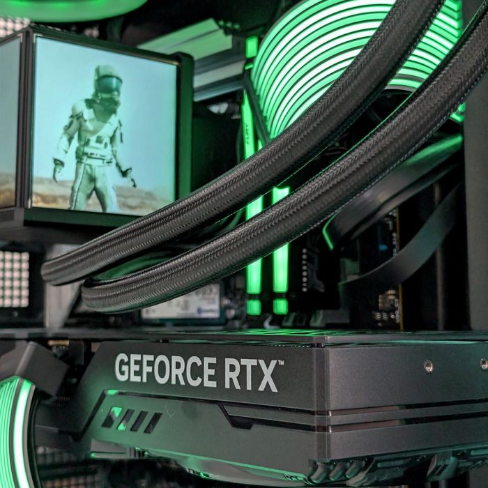 GBM Z GreenWood Ultra 7-270K 32GB/1TB RTX5070 Z890M-Plus