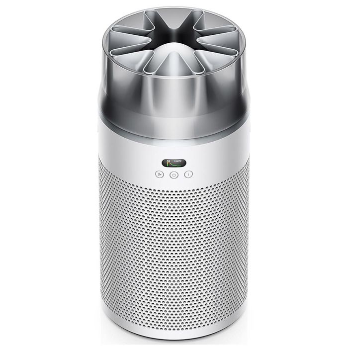 Dyson HJ10 HUSHJET White/Silver