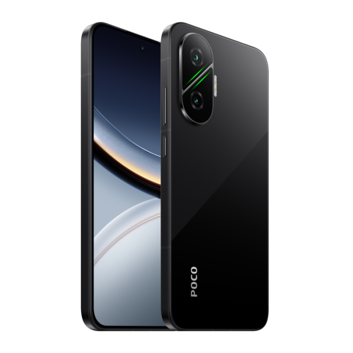 Xiaomi POCO F7 12GB/256GB Black RU - Zigzag