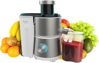 Cecotec 04154 Juice&Fresh juicer titan/white