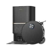 Dreame Robot Vacuum L60 Ultra Black (RLL37CE0) EU