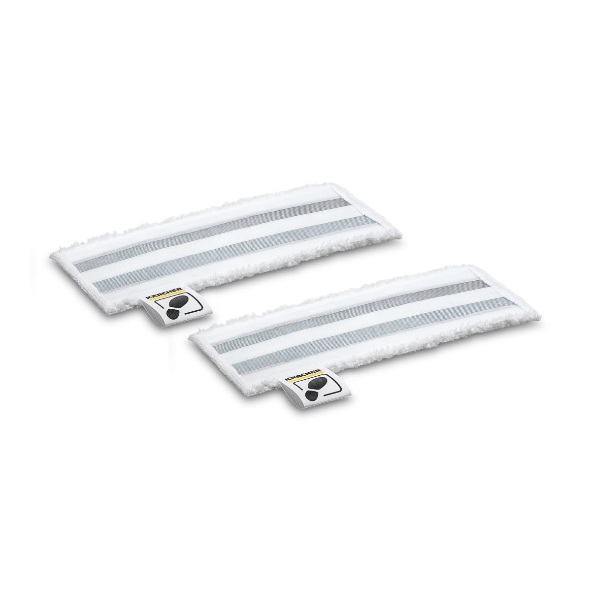 Karcher Abrasive cloth set abrasiv for floor nozzle EasyFix 2.863-309.0