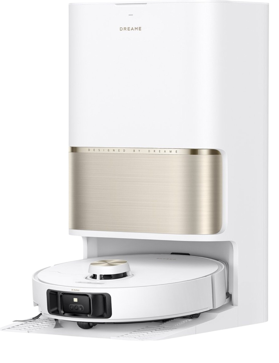 Dreame L50s Pro Ultra White RLL88HE EUA