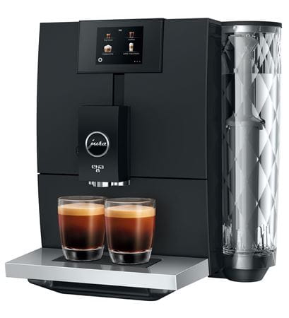 Jura Ena 8 Full Metropolitan Black 15493 Aut matic