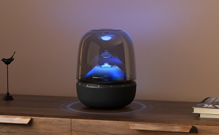 Акустическая система Harman Kardon Aura Studio 5 — 3