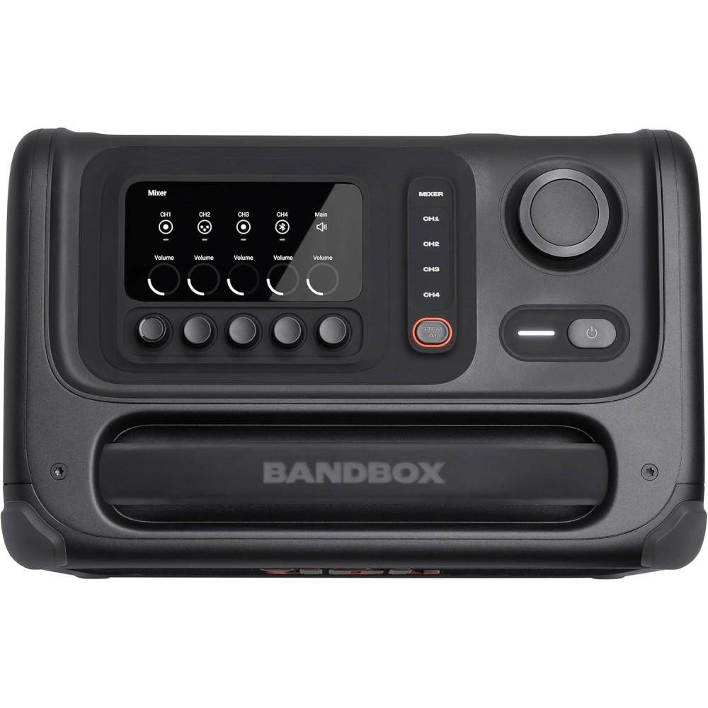 BANDBOXTRIOEU T — 2