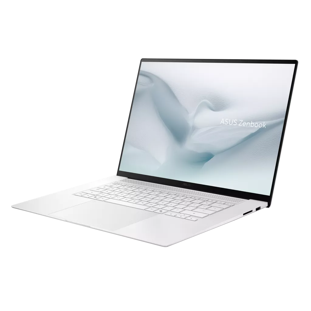 Asus ZenBook 16" OLED Ryzen AI 7-445 32GB/1TB W11H White /90NB17H2-M006F0