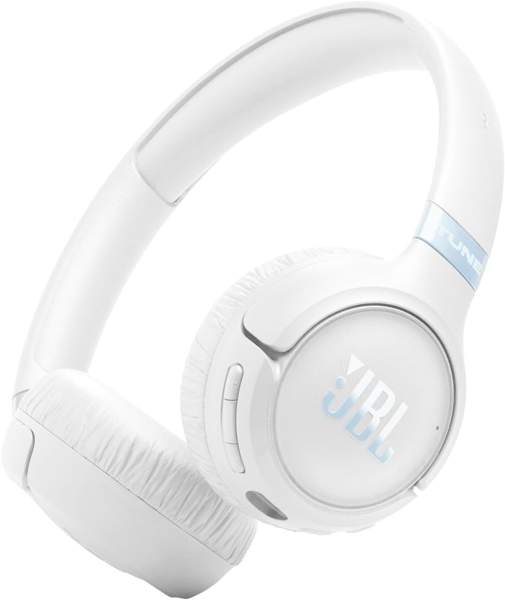 JBL T680NCWHT