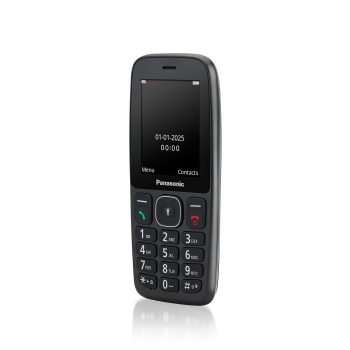 Panasonic KX- 4G Mobile Black