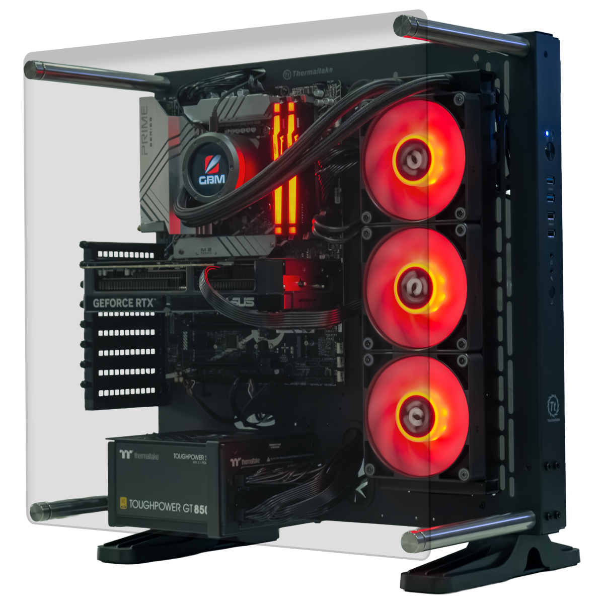 GBM Z Pure i7-14700KF 64/1 Black
