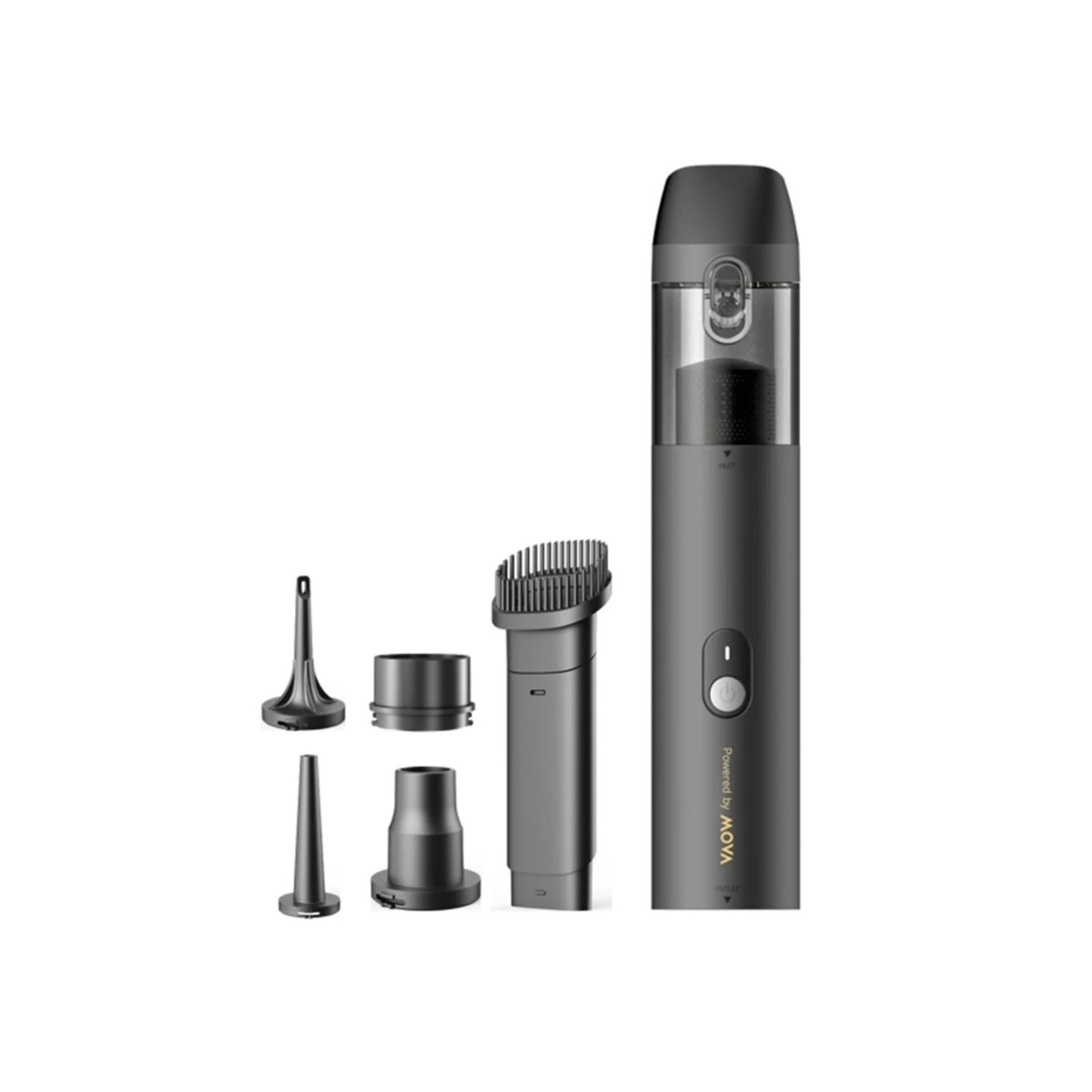 Mova 4-in-1 Portable Vortex Vacuum & Blower MDV001