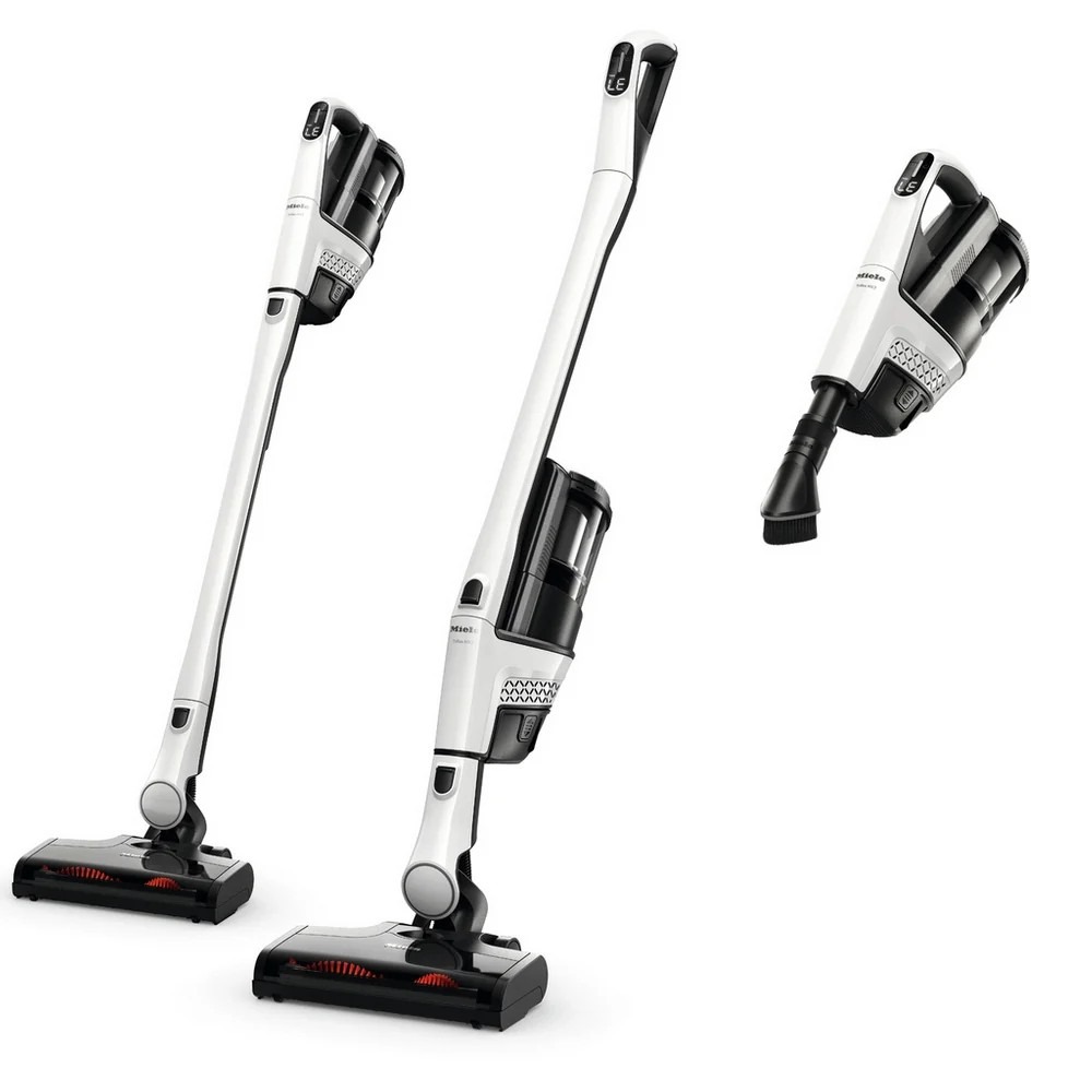 Miele Triflex HX3 PowerLine/Brilliant white